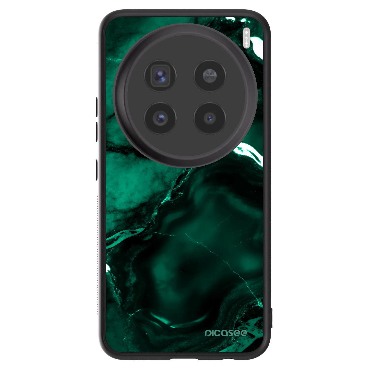 Picasee ULTIMATE CASE für Vivo X200 Pro - Dark emerald