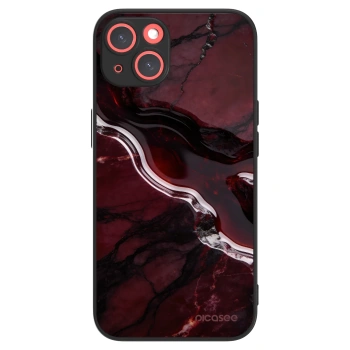 Picasee ULTIMATE CASE für Apple iPhone 13 - Cherry stone