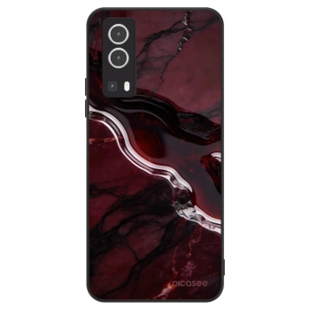 Hülle für Vivo Y72 5G - Cherry stone