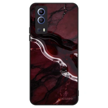 Hülle für Vivo Y52 5G - Cherry stone