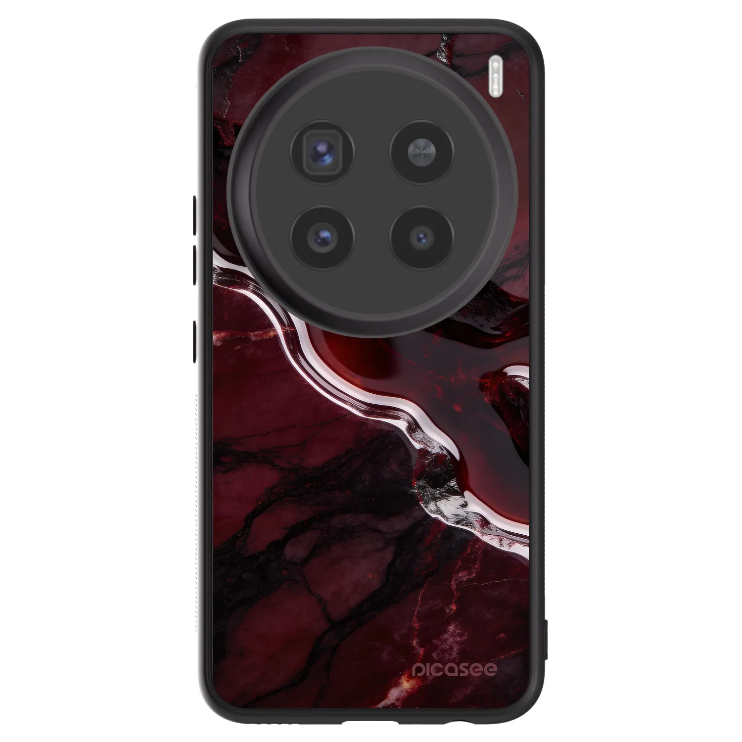 Picasee ULTIMATE CASE für Vivo X200 Pro - Cherry stone