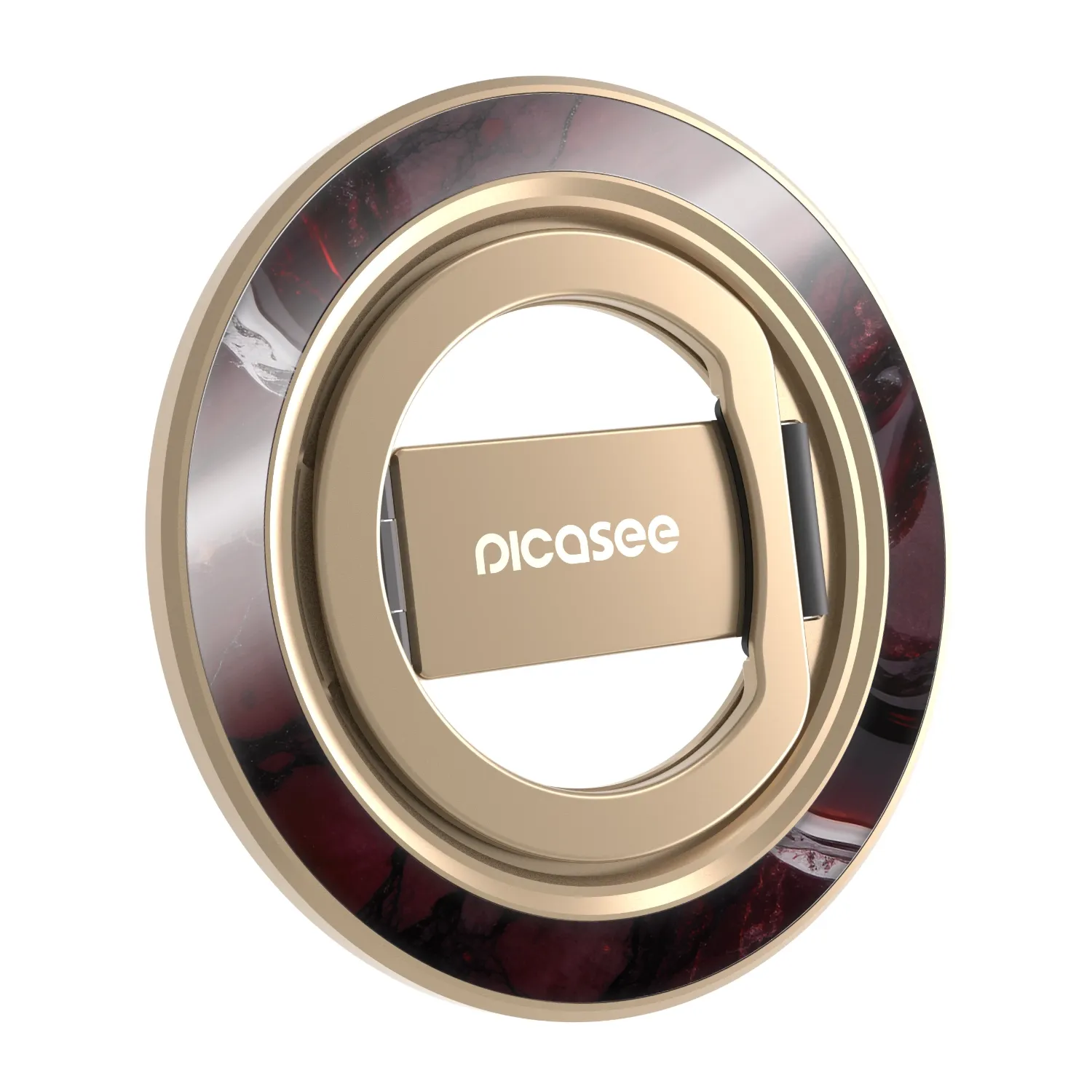 Picasee Magnetic holder - Gold