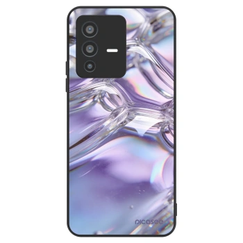 Hülle für Vivo V23 5G - Iridescent bubbles