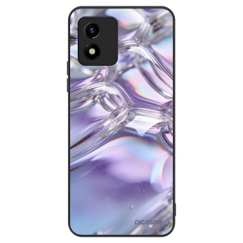 Hülle für Vivo Y01 - Iridescent bubbles