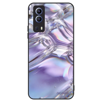 Hülle für Vivo Y52 5G - Iridescent bubbles