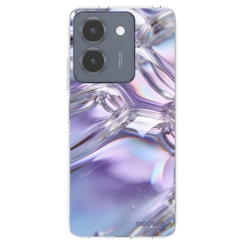 Hülle für Vivo Y36 4G - Iridescent bubbles