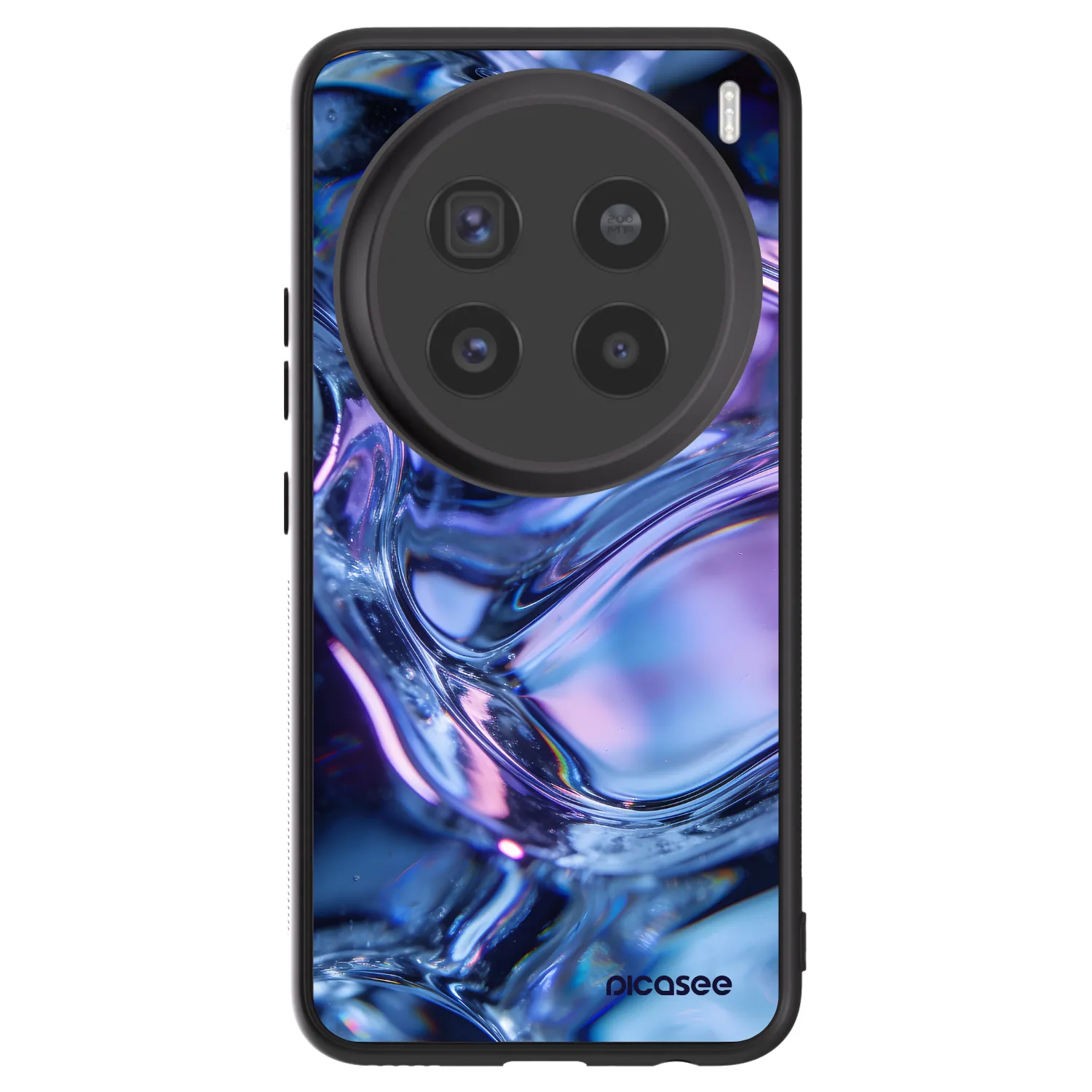 Picasee ULTIMATE CASE für Vivo X200 Pro - Iris liquid