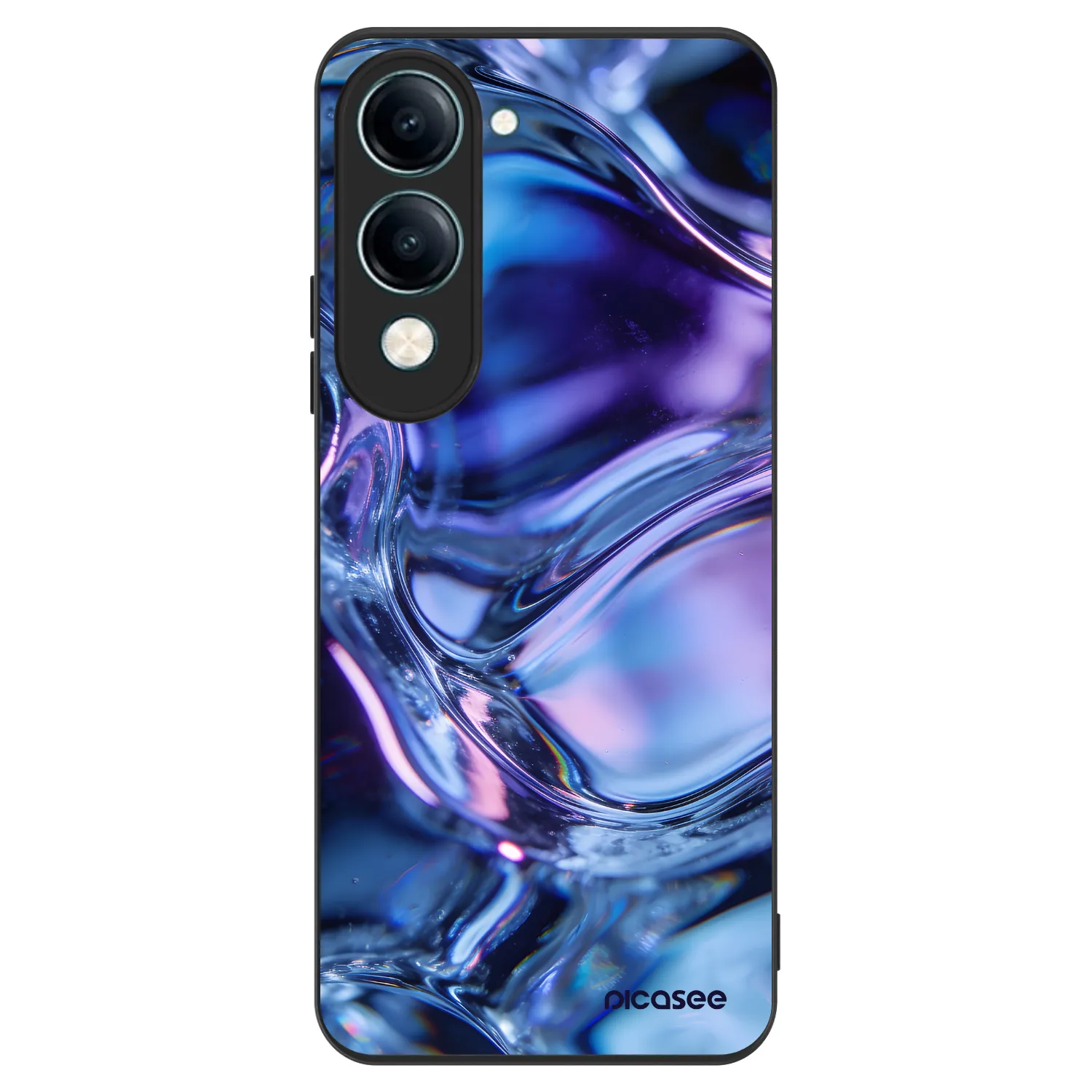 Picasee ULTIMATE CASE für Vivo Y29s 5G - Iris liquid