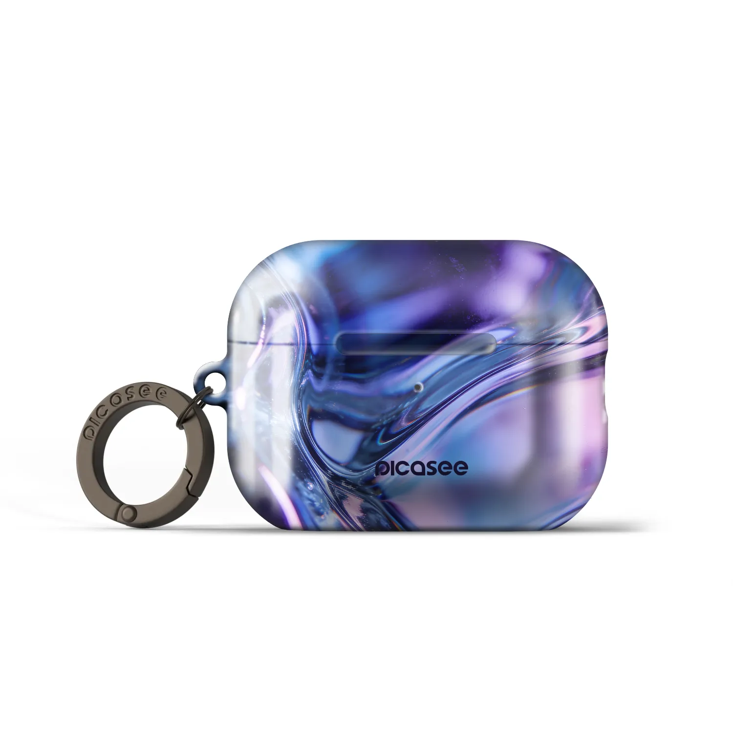 Picasee Obal pro Apple AirPods Pro 2 - Iris liquid