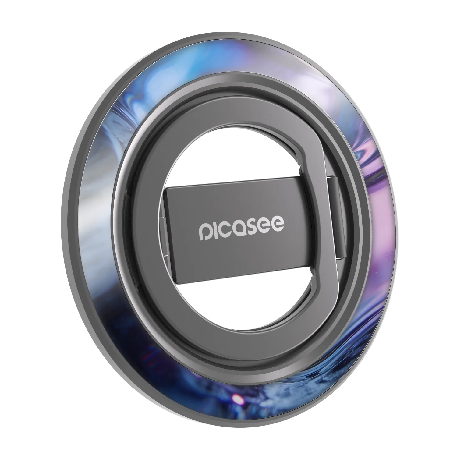 Picasee Magnetic holder - Schwarz