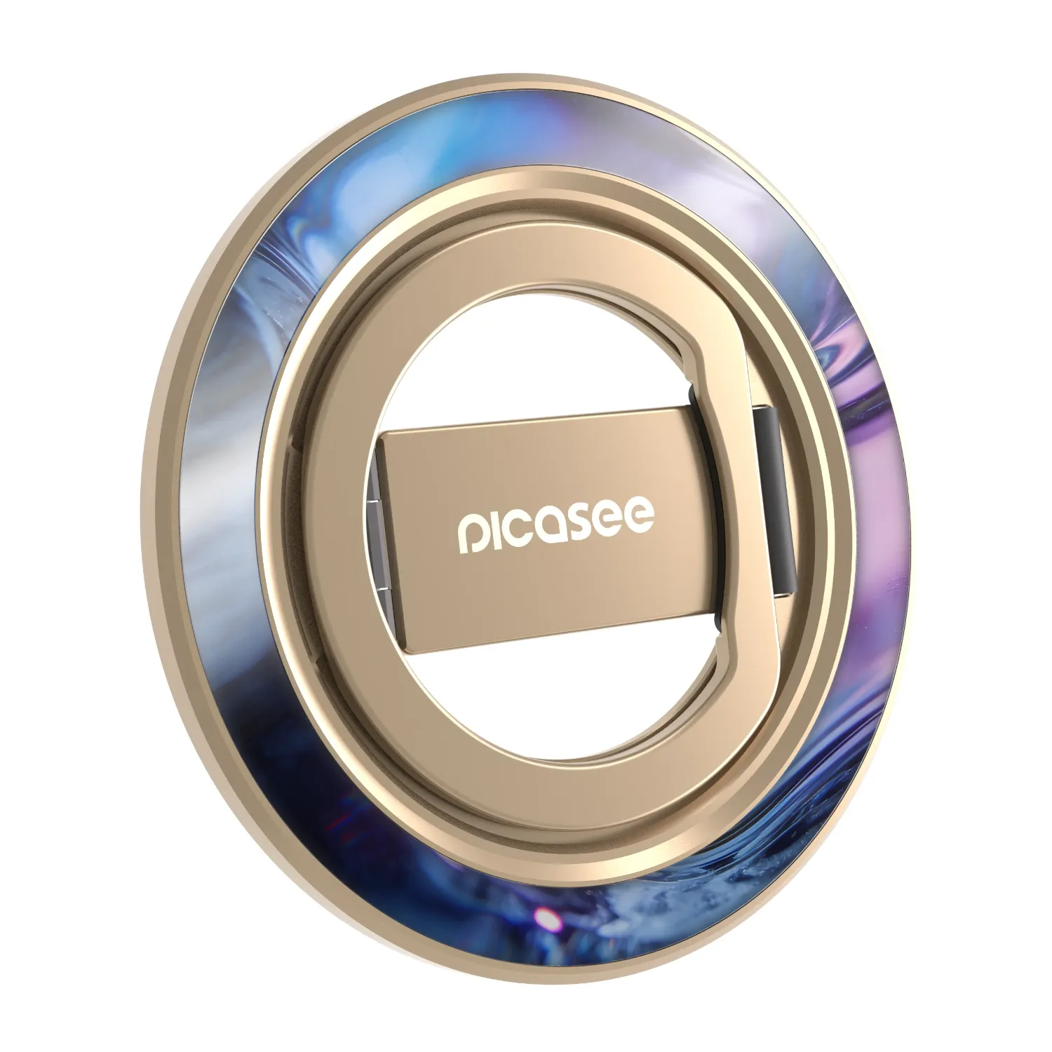 Picasee Magnetic holder - Gold