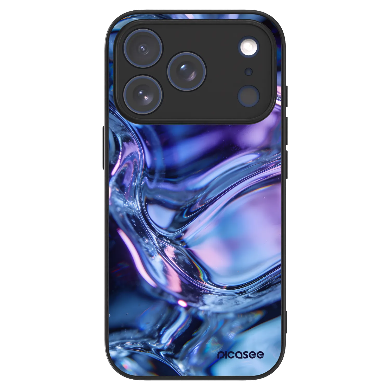 Picasee ULTIMATE CASE für Apple iPhone 18 Pro - Iris liquid