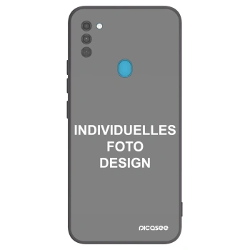 Hülle für Samsung Galaxy M11 - Individuelles Fotodesign