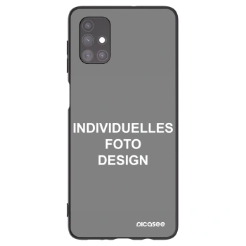 Hülle für Samsung Galaxy M51 M515F - Individuelles Fotodesign