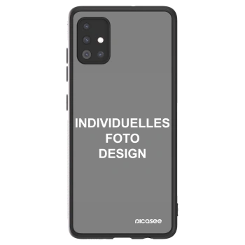 Picasee ULTIMATE CASE für Samsung Galaxy A51 A515F - Individuelles Fotodesign