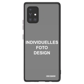 Picasee ULTIMATE CASE für Samsung Galaxy A71 A715F - Individuelles Fotodesign