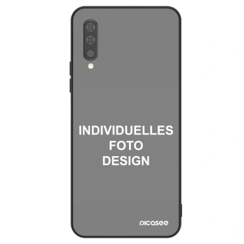 Hülle für Samsung Galaxy A50 A505F - Individuelles Fotodesign