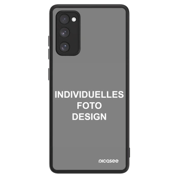 Picasee ULTIMATE CASE für Samsung Galaxy S20 FE - Individuelles Fotodesign
