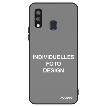 Hülle für Samsung Galaxy A40 A405F - Individuelles Fotodesign