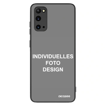 Hülle für Samsung Galaxy S20 G980F - Individuelles Fotodesign