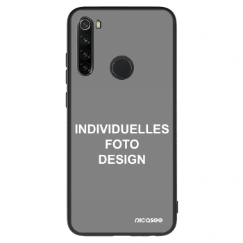 Hülle für Xiaomi Redmi Note 8 - Individuelles Fotodesign