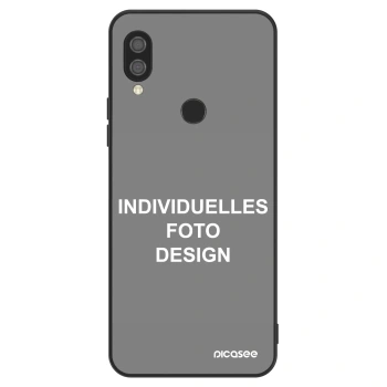 Hülle für Xiaomi Redmi 7 - Individuelles Fotodesign