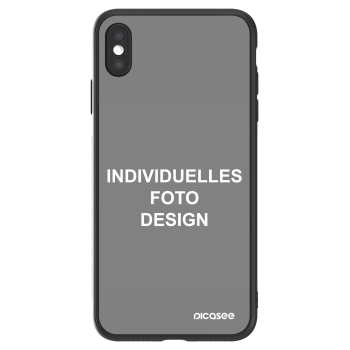 Picasee ULTIMATE CASE für Apple iPhone XS Max - Individuelles Fotodesign