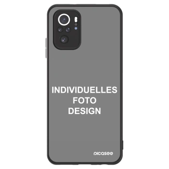 Hülle für Xiaomi Redmi Note 10 - Individuelles Fotodesign