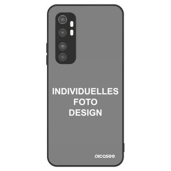 Hülle für Xiaomi Mi Note 10 Lite - Individuelles Fotodesign