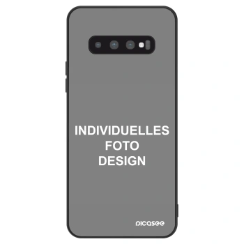 Hülle für Samsung Galaxy S10 G973 - Individuelles Fotodesign