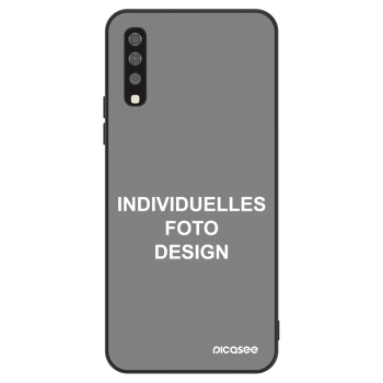 Hülle für Samsung Galaxy A70 A705F - Individuelles Fotodesign