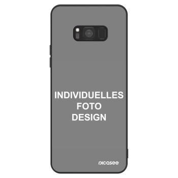 Hülle für Samsung Galaxy S8 G950F - Individuelles Fotodesign