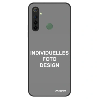 Hülle für Realme 6i - Individuelles Fotodesign