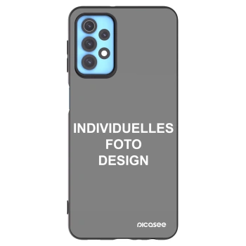 Hülle für Samsung Galaxy A32 4G SM-A325F - Individuelles Fotodesign