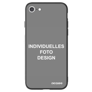 Picasee ULTIMATE CASE für Apple iPhone 8 - Individuelles Fotodesign