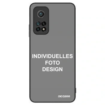 Hülle für Xiaomi Mi 10T - Individuelles Fotodesign