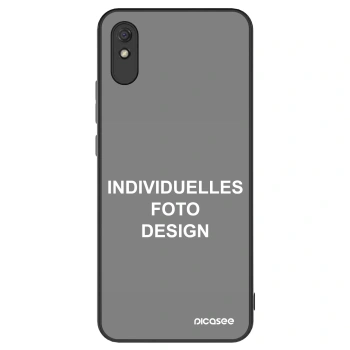 Hülle für Xiaomi Redmi 9AT - Individuelles Fotodesign