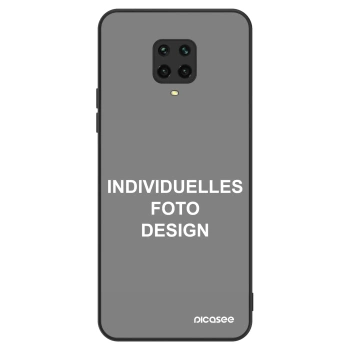 Hülle für Xiaomi Redmi Note 9S - Individuelles Fotodesign