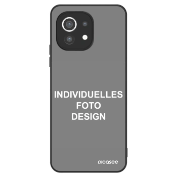 Hülle für Xiaomi Mi 11 - Individuelles Fotodesign