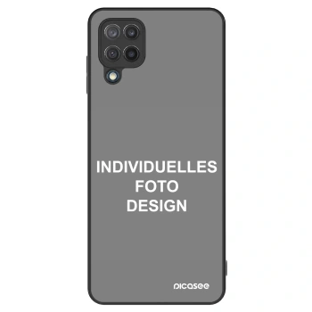 Hülle für Samsung Galaxy M12 M127F - Individuelles Fotodesign