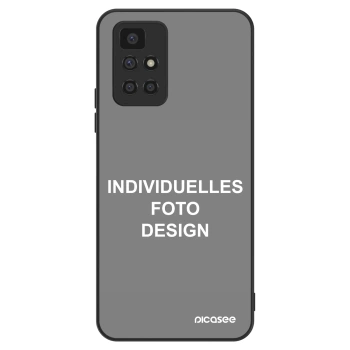 Hülle für Xiaomi Redmi 10 - Individuelles Fotodesign