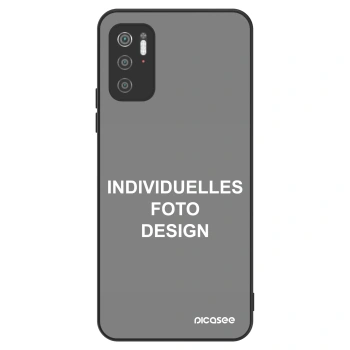 Hülle für Xiaomi Poco M3 Pro 5G - Individuelles Fotodesign