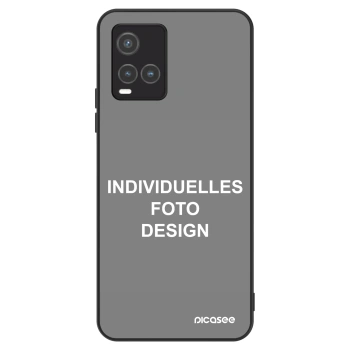 Hülle für Vivo Y33s - Individuelles Fotodesign