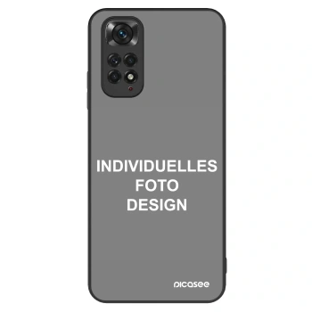 Hülle für Xiaomi Redmi Note 11 - Individuelles Fotodesign