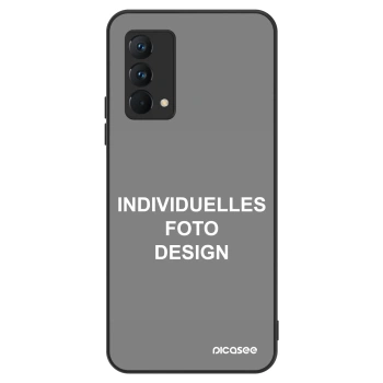 Hülle für Realme GT Master Edition 5G - Individuelles Fotodesign
