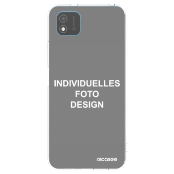 Picasee Realme C11 (2021) Hülle - Transparentes Silikon - Individuelles Fotodesign
