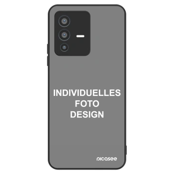 Hülle für Vivo V23 5G - Individuelles Fotodesign