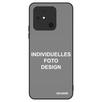 Hülle für Xiaomi Redmi 10C - Individuelles Fotodesign