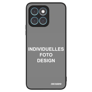 Hülle für Honor X8 4G - Individuelles Fotodesign
