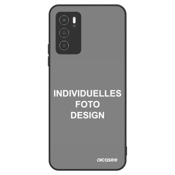 Hülle für OPPO A16s - Individuelles Fotodesign